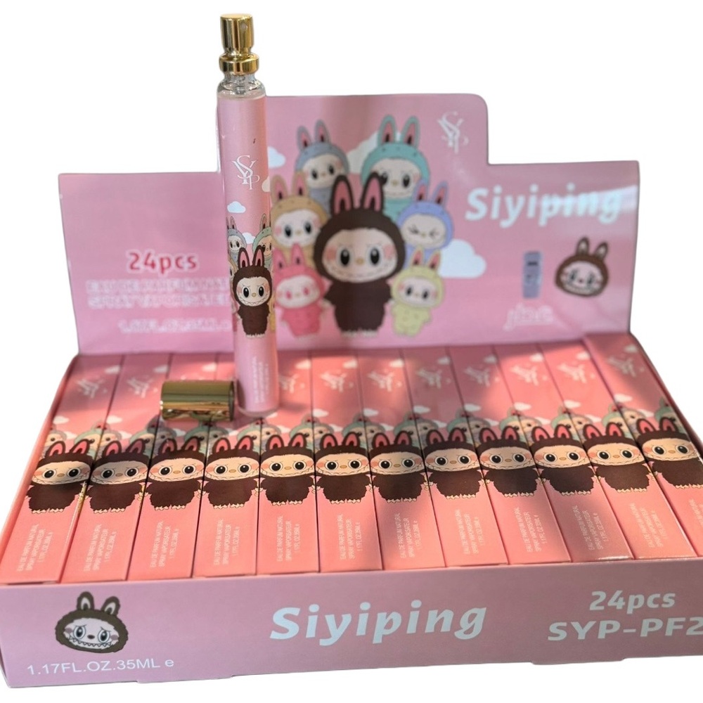Labubu perfume